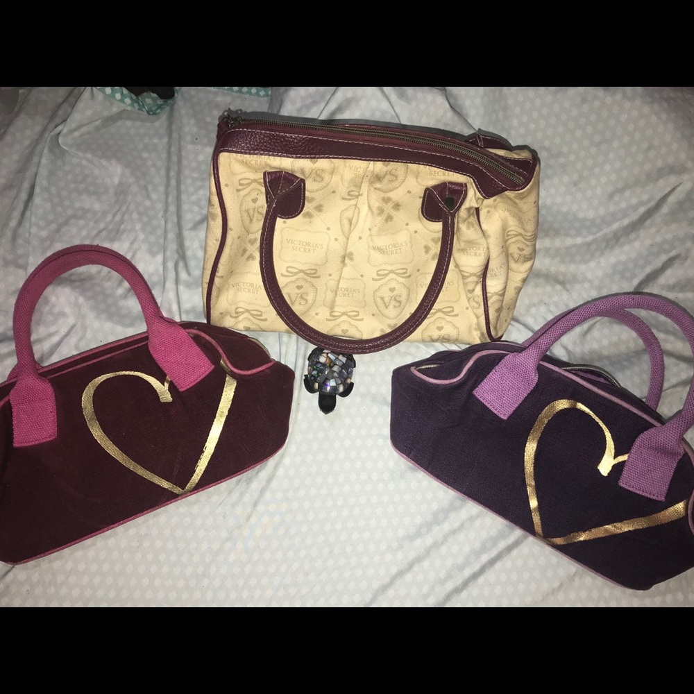 Victoria Secret bag lot!! 4 bags